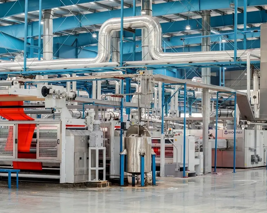 Planta industrial